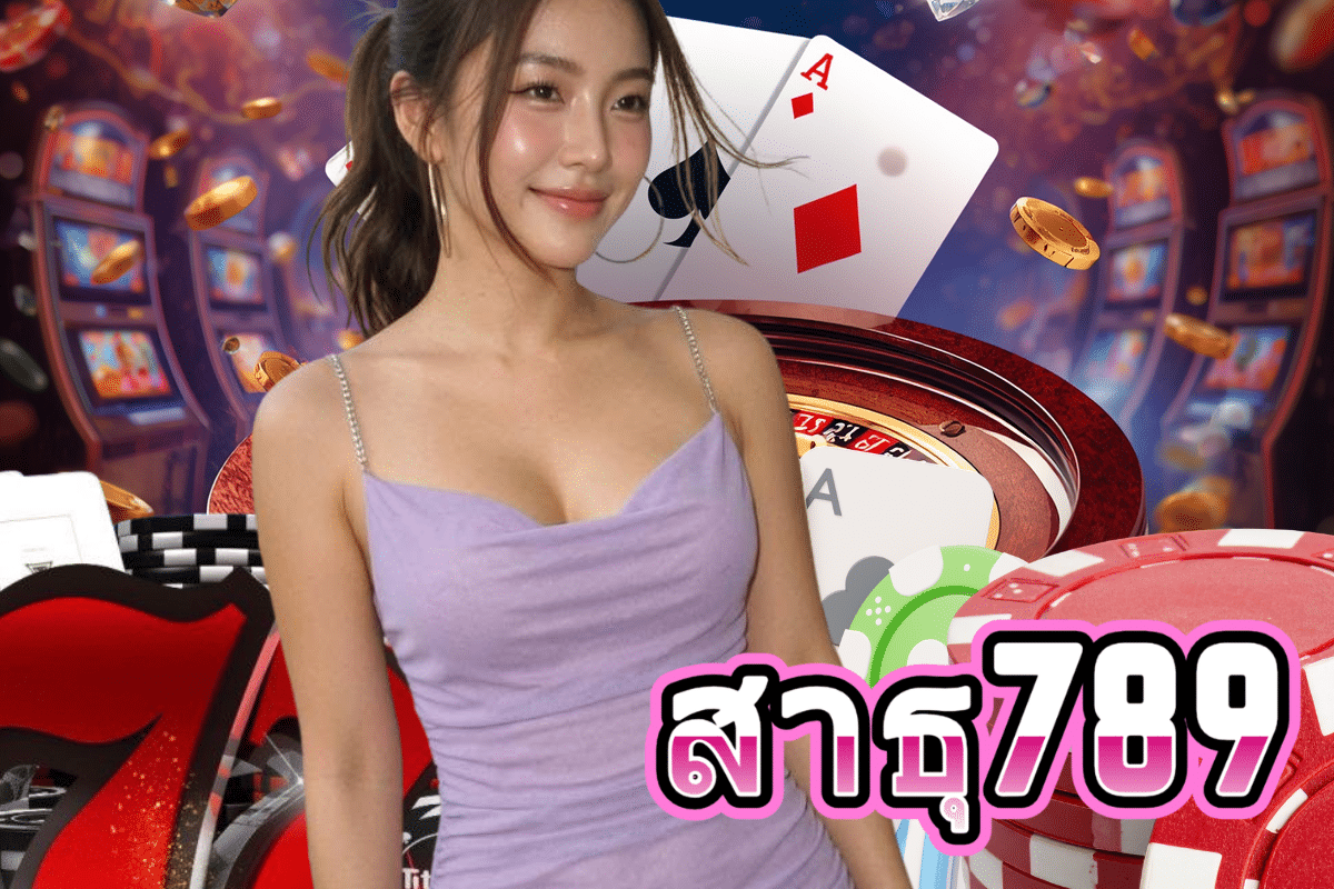 สาธุ789 สมัคร