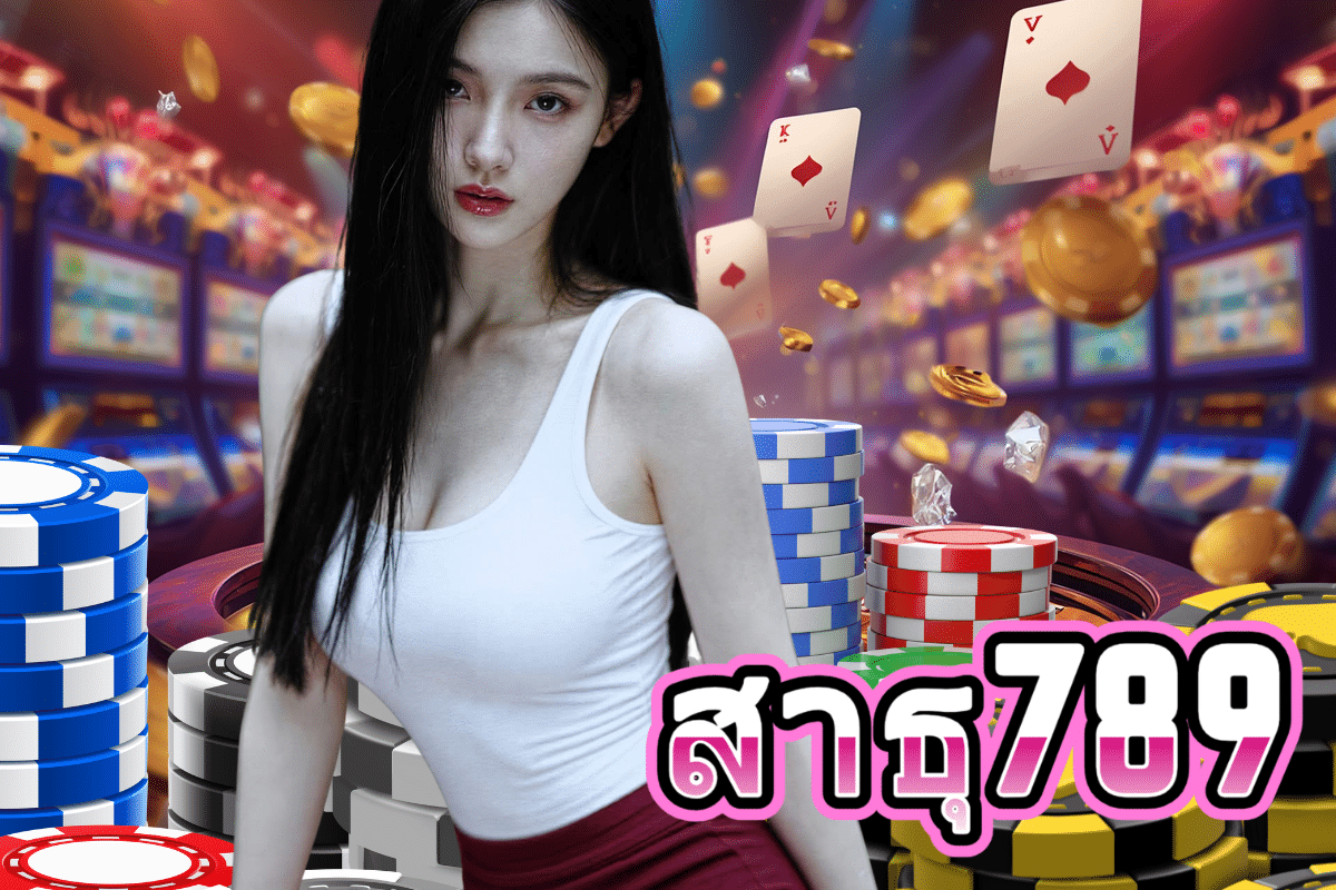 สาธุ789 เครดิตฟรี